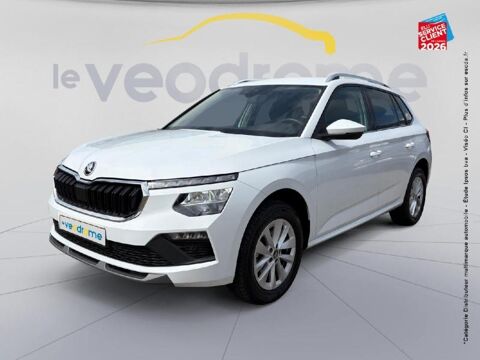 Annonce voiture Skoda Kamiq 21999 �