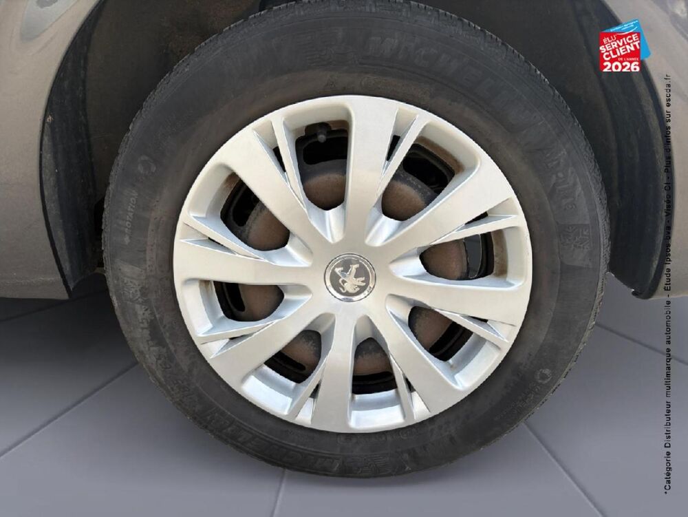 208 1.6 BlueHDi 100ch S&S Premium Pack Euro6c 2020 occasion 25000 Besan&ccedil;on
