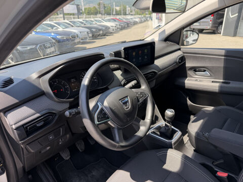 Sandero 1.0 SCE 65CH CONFORT 2021 occasion 38130 ECHIROLLES