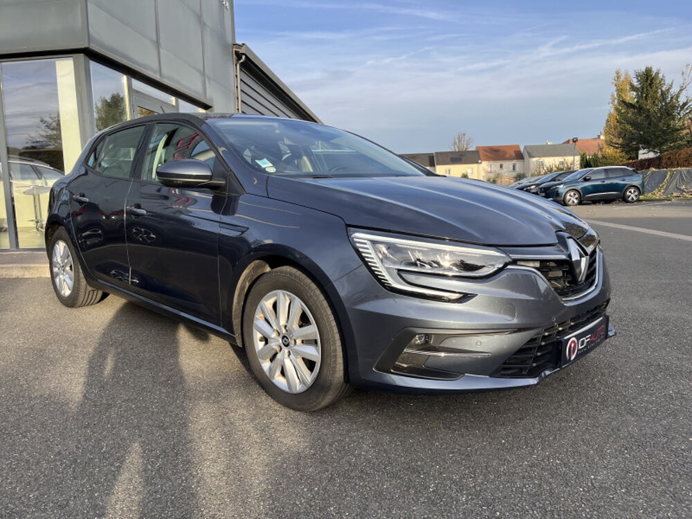 Megane IV 1.0 TCE 115CH BUSINESS -21N 2022 occasion 95310 Saint-Ouen-l'Aum&ocirc;ne