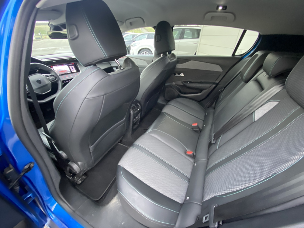 308 1.2 PURETECH 130CH S&S ALLURE PACK 2021 occasion 49070 Saint-L&eacute;ger-de-Lini&egrave;res