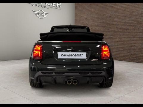 Cooper John Works 231ch Edition Premium Plus BVA8 2023 occasion 92100 Boulogne-Billancourt