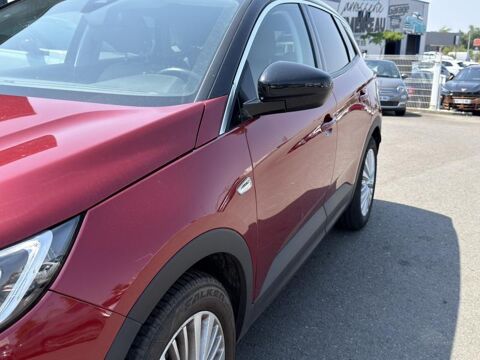 Grandland x 1.6 D 120ch Innovation BVA 2018 occasion 33320 Eysines