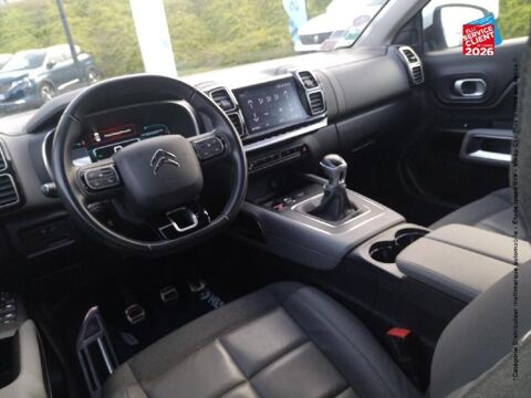 C5 aircross PureTech 130ch S&S Shine 2019 occasion 51100 Reims