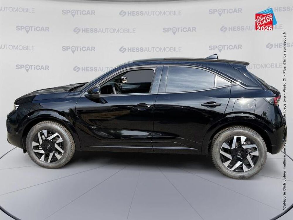 Mokka 1.2 Turbo Hybrid 145ch GS e-DCT6 2026 occasion 25770 Franois