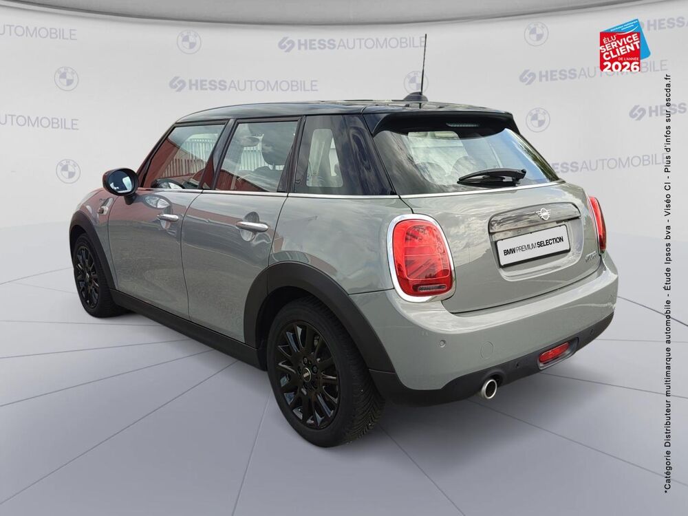 Cooper D Cooper 136ch Edition Greenwich 2020 occasion 68390 Sausheim