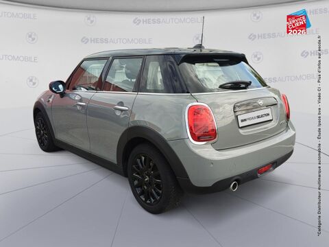 Cooper D Cooper 136ch Edition Greenwich 2020 occasion 68390 Sausheim