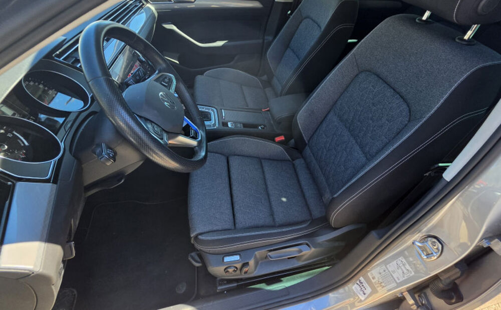 Passat 1.4 TSI 218CH HYBRIDE RECHARGEABLE GTE LIFE PLUS DSG6 2023 occasion 13400 AUBAGNE