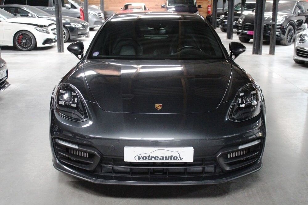Panamera II (2) 2.9 V6 462 E-HYBRID 4 2022 occasion 59223 Roncq