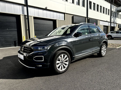 Annonce voiture Volkswagen T-ROC 19990 €