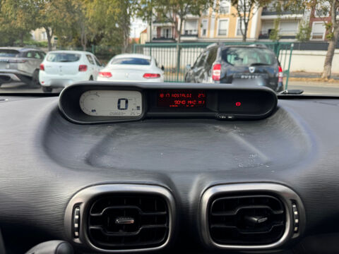 C3 Picasso 1.4 VTI ATTRACTION FAIBLE KILOMETRAGE 2009 occasion 93220 Gagny