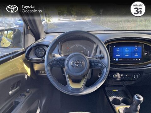 Aygo 1.0 VVT-i 72ch Air Collection MY23 2023 occasion 44600 Saint-Nazaire