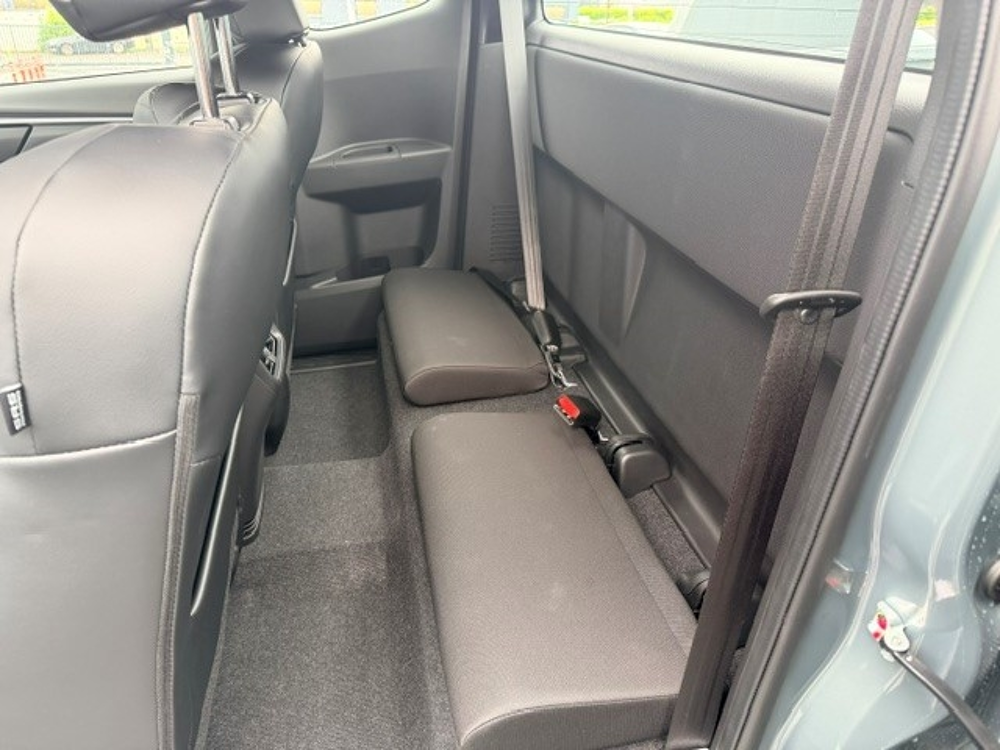 D-Max 2.2 DDI 164CH PRESTIGE SPACE A/T 2026 occasion 65420 Ibos
