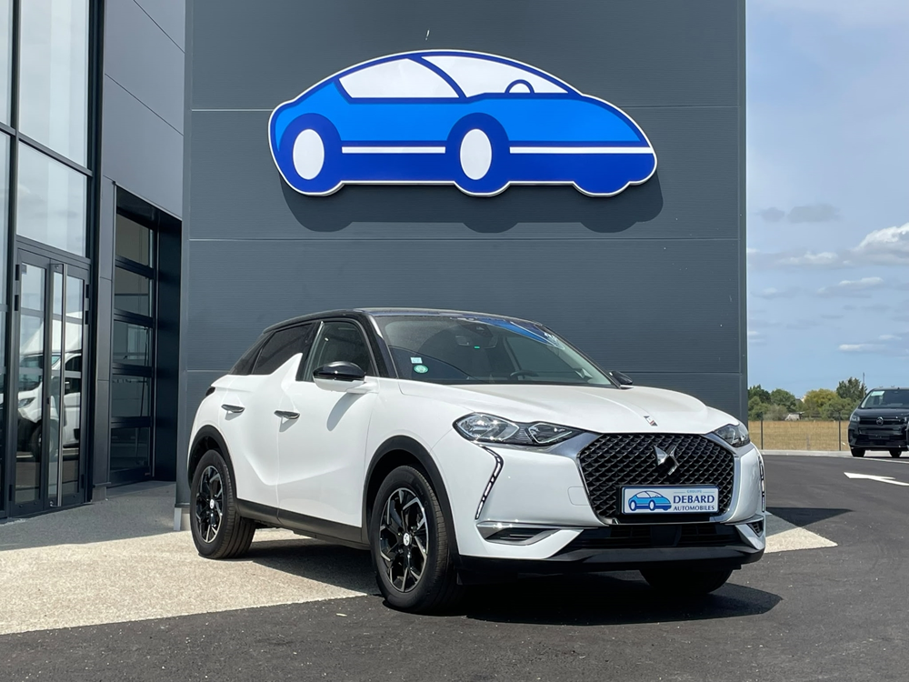 DS3 E-TENSE BASTILLE 2022 occasion 31670 Lab&egrave;ge