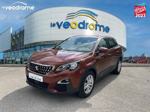 Peugeot 3008 1.2 PureTech 130ch Active Business S/S 2017 occasion Dijon 21000