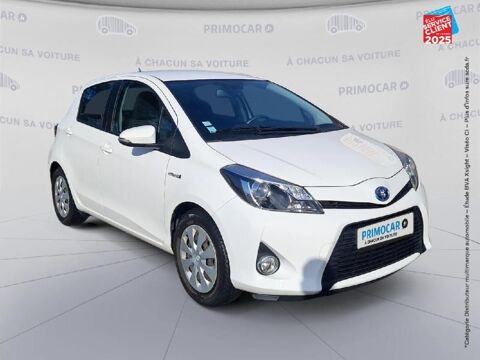 Yaris HSD 100h Dynamic 5p 2013 occasion 57970 Illange