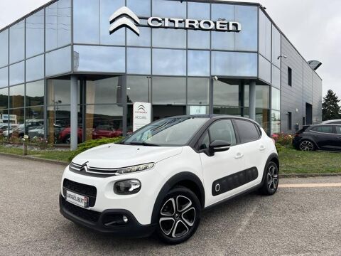Citroen c3 PureTech 82ch Shine S&S E6.d