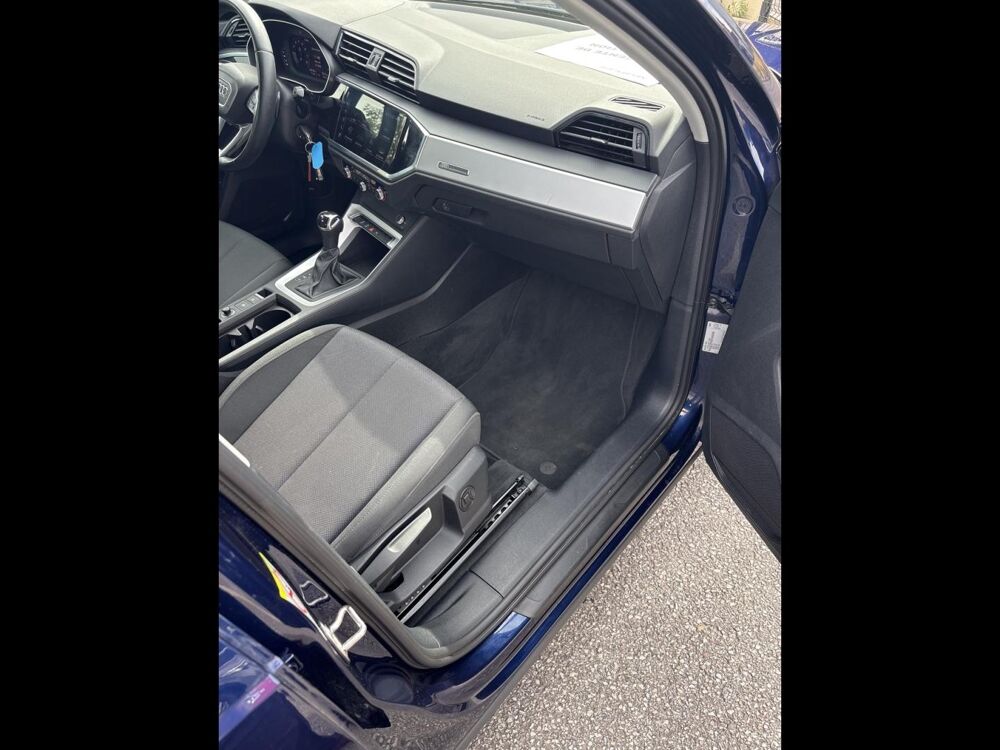 Q3 35 TFSI 150ch Design 2021 occasion 78200 Buchelay
