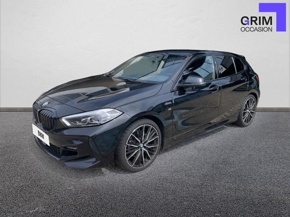 S&eacute;rie 1 118iA 136ch M Sport DKG7 2022 occasion 26000 Valence