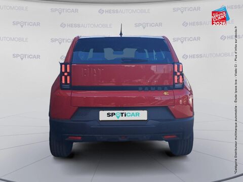Grande panda Electrique 113ch Red 2025 occasion 68000 Colmar