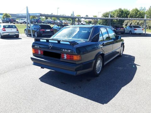 190 E 2.3-16 SOUPAPES MOTEUR RECONDITIONNE A NEUF 1987 occasion 85400 Sainte-Gemme-la-Plaine