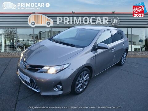 Toyota Auris HSD 136h Style 2015 occasion Forbach 57600