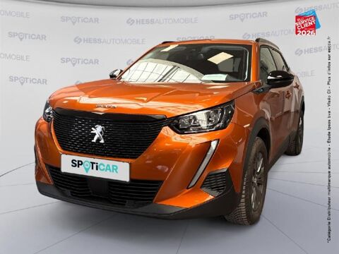Annonce voiture Peugeot 2008 13999 €