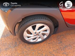 Aygo 1.0 VVT-i 72ch Design S-CVT 2023 occasion 26200 Mont&eacute;limar