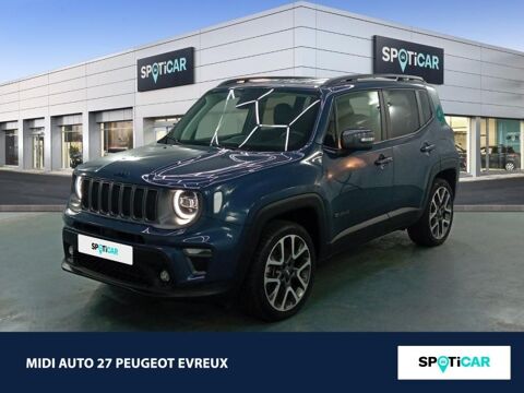 Annonce voiture Jeep Renegade 26990 €