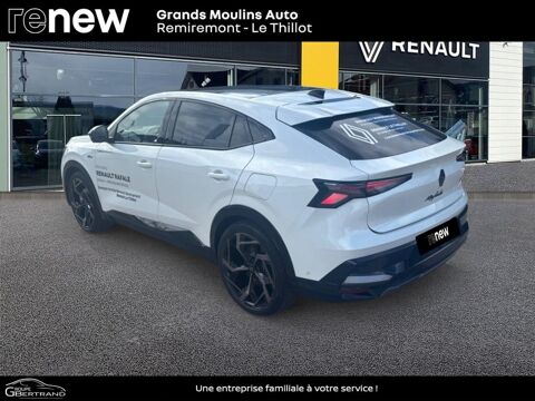Rafale 1.2 E-Tech hyper hybrid 300ch atelier Alpine 4x4 - 26 2026 occasion 88160 Le Thillot