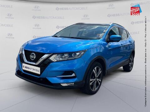 Nissan Qashqai 1.5 dCi 115ch N-Connecta DCT 2019 Euro6-EVAP 2019 occasion Besan&ccedil;on 25000