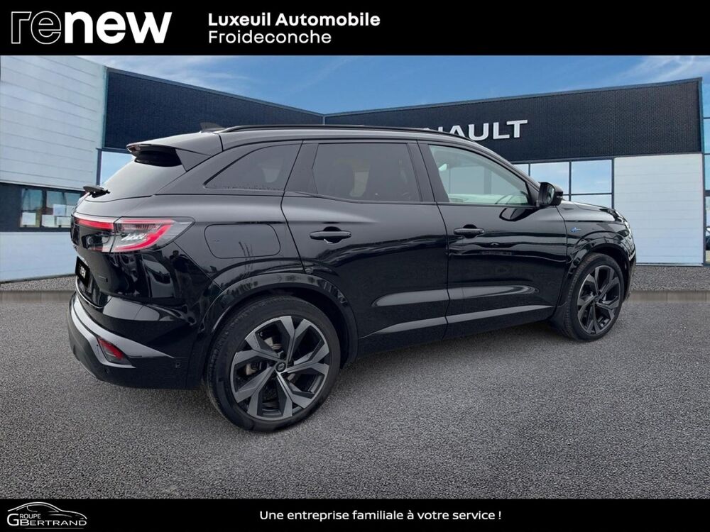 Austral 1.2 E-Tech full hybrid 200ch Iconic esprit Alpine- 23 2023 occasion 70300 Froideconche