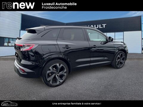Austral 1.2 E-Tech full hybrid 200ch Iconic esprit Alpine- 23 2023 occasion 70300 Froideconche
