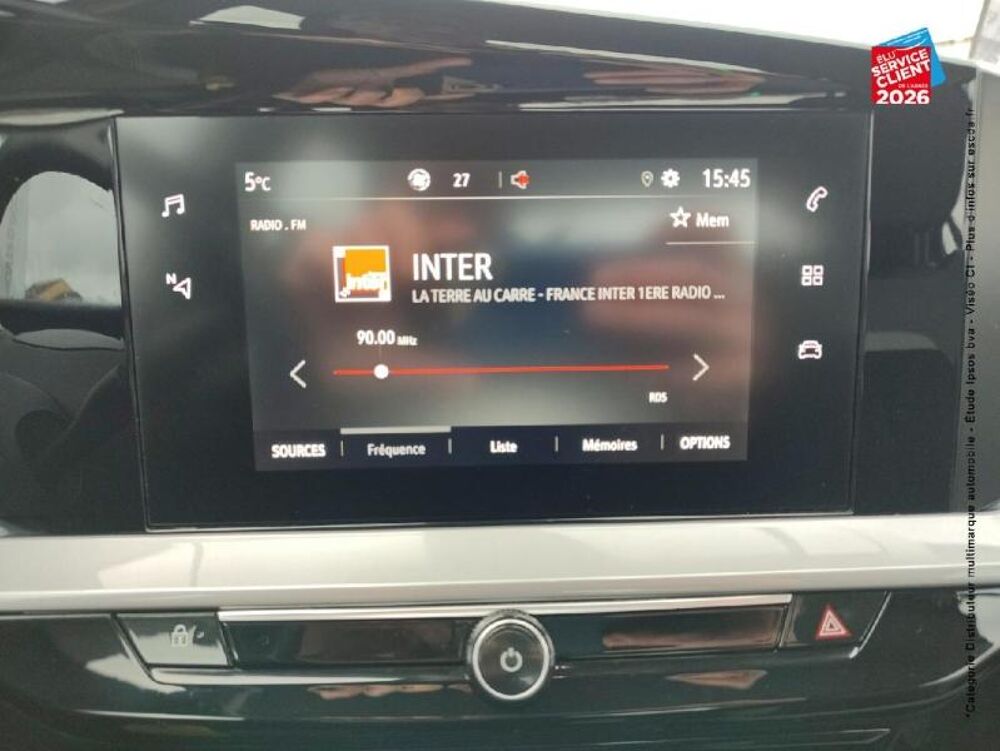 Mokka 1.5 D 110ch Elegance 2024 occasion 90000 Belfort