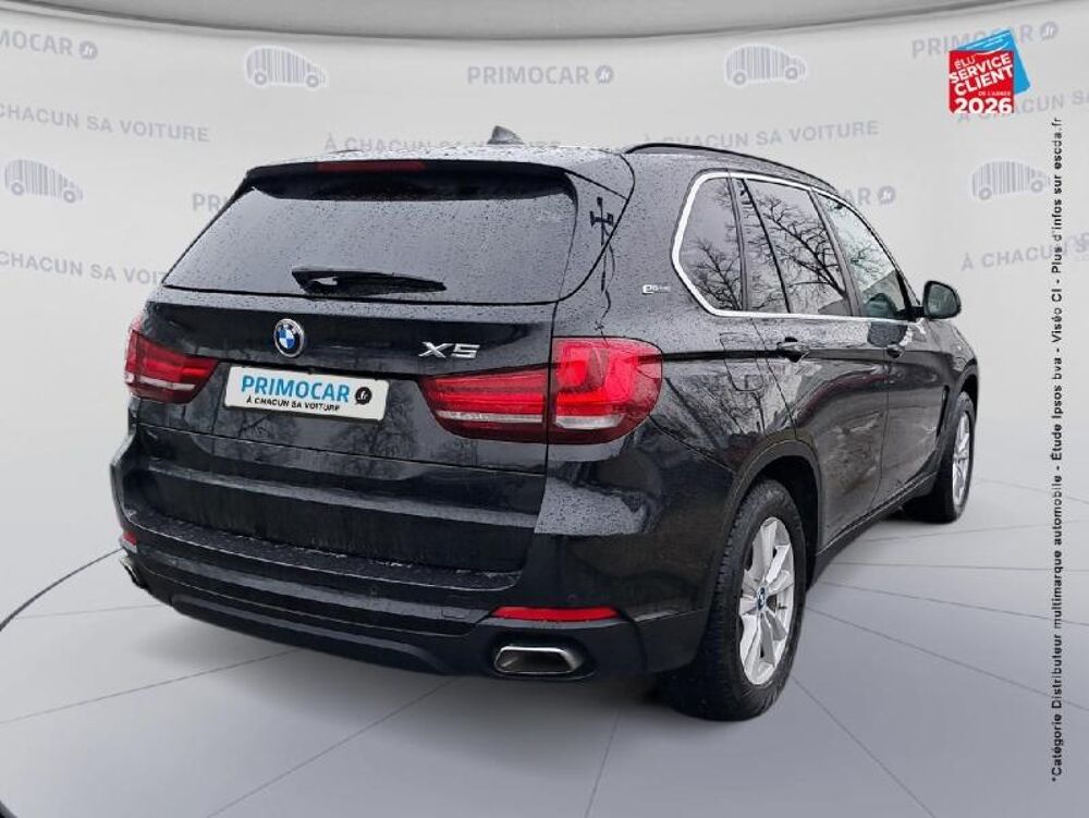 X5 xDrive40eA 313ch Lounge Plus 2017 occasion 67200 Strasbourg