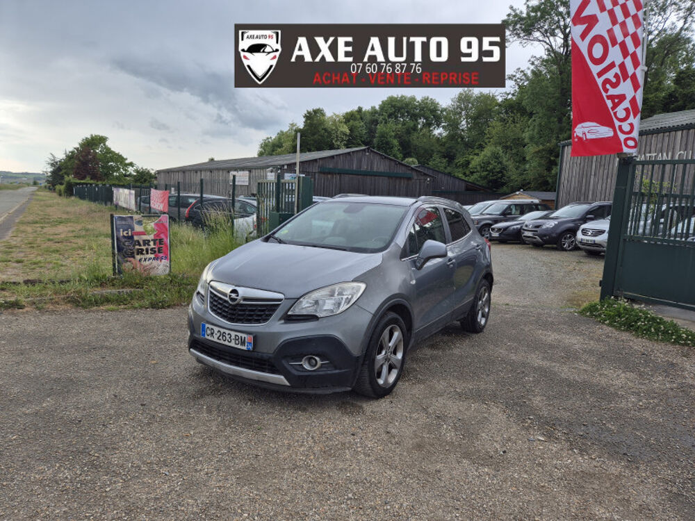 Mokka 1.7 CDTI 130CH COSMO AUTO 4X2 2013 occasion 95420 MAGNY EN VEXIN