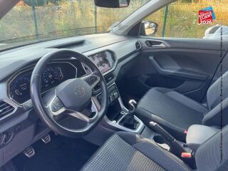 T-Cross 1.0 TSI 110ch Active 2021 occasion 67600 S&eacute;lestat