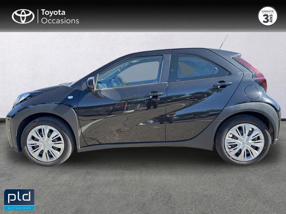 Aygo 1.0 VVT-i 72ch Dynamic S-CVT MY23 2024 occasion 13300 Salon-de-Provence