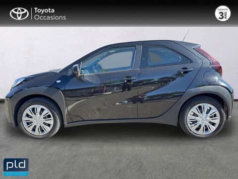 Aygo 1.0 VVT-i 72ch Dynamic S-CVT MY23 2024 occasion 13300 Salon-de-Provence
