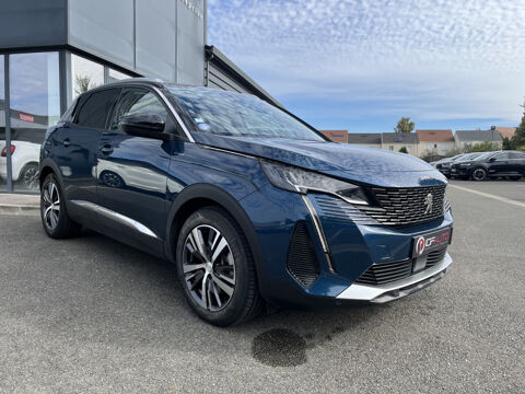 3008 HYBRID 225CH ALLURE PACK E-EAT8 2021 occasion 95310 Saint-Ouen-l'Aum&ocirc;ne