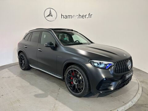 Classe GLC 63 AMG S E Performance 476+204ch 4Matic+ Speedshift 9G 2024 occasion 47520 Le Passage