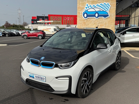 BMW i3 (I01) 170CH 120AH EDITION 360 SUITE 2019 occasion B&eacute;ziers 34500