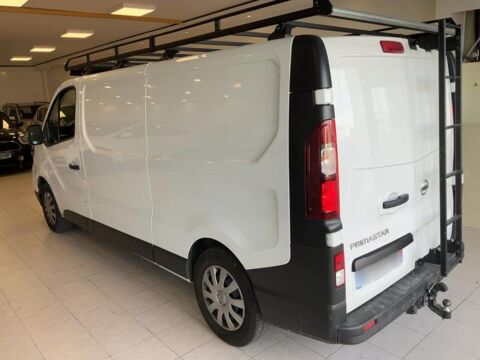Primastar L2H1 3t1 2.0 dCi 150ch N-Connecta DCT Euro6E 2024 occasion 17450 Saint-Laurent-de-la-Pr&eacute;e