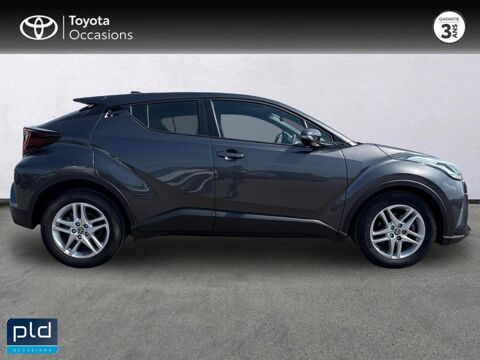 C-HR 1.8 Hybride 122ch Dynamic Ultimate E-CVT 2023 occasion 13300 Salon-de-Provence