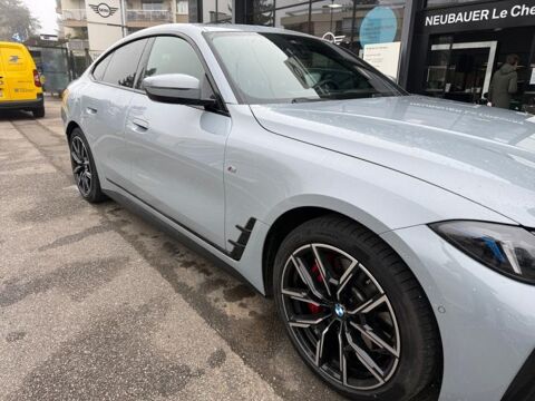 i4 eDrive40 340ch M Sport 2025 occasion 78240 Chambourcy