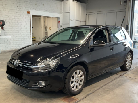 Volkswagen Golf VI 1.4 80CH TRENDLINE 5P 2009 occasion Salaise-sur-Sanne 38150