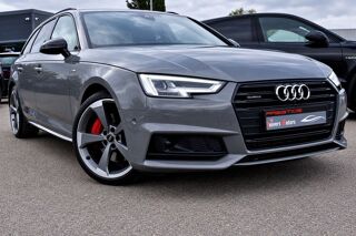 A4 3.0 V6 TDI 272CH S LINE QUATTRO TIPTRONIC 2018 occasion 34740 Vendargues