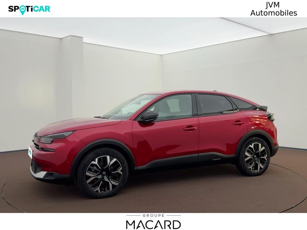 C4 Electrique 156ch (autonomie &eacute;tendue) MAX Automatique 2026 occasion 47550 Bo&eacute;