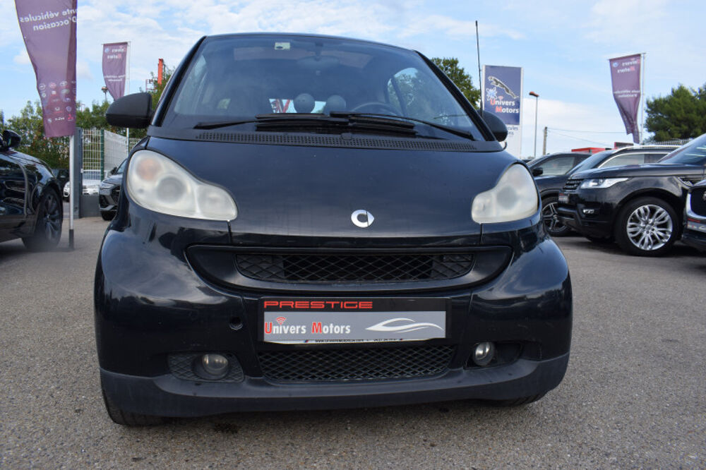 ForTwo 71CH MHD PASSION SOFTOUCH 2010 occasion 34740 Vendargues