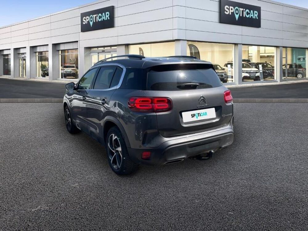 C5 aircross BlueHDi 130ch S&S Shine E6.d-TEMP 2021 occasion 27200 Vernon